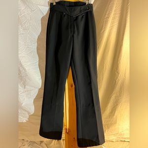 OBERMEYER snowpants woman 8 Long